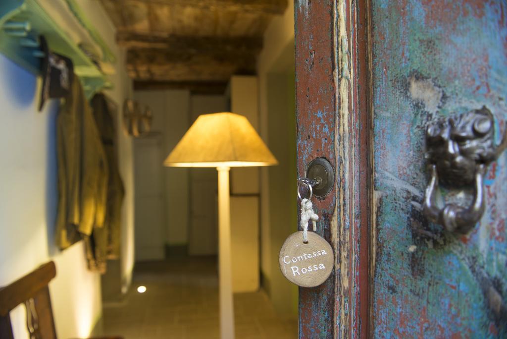 Sasso Al Melo - Apartments クティリアーノ エクステリア 写真